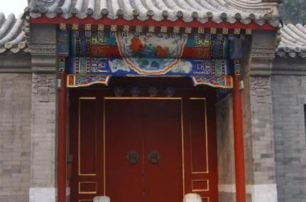 延边朝鲜族四合院设计大门有哪些讲究吗